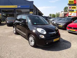 Fiat 500 L 1.4-T-Jet Lounge / Trekhaak / Rijklaarprijs