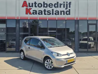 Volkswagen Up! 1.0 high up! BlueMotion - CNG - Stoelverwarming - Onderhoudshistorie