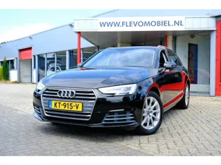 Audi A4 Avant 1.4 150pk TFSI Lease Edition Aut. Navi|Clima|LMV|Sportstoelen
