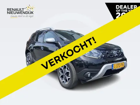 Dacia Duster 1.0 TCe Bi-Fuel Prestige | TREKHAAK | CAMERA | LPG | BLUETOOTH | DEALER ONDERHOUDEN | C