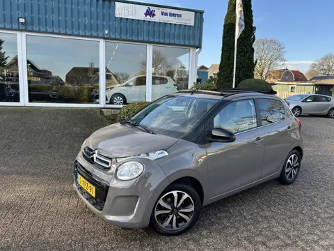 Citroën C1 1.0 e-VTi Airscape Shine (bj 2014)