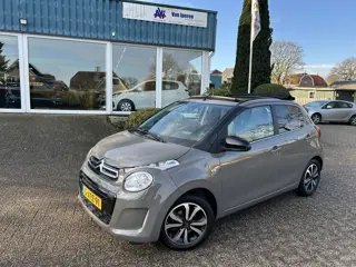 Citroën C1 1.0 e-VTi Airscape Shine (bj 2014)