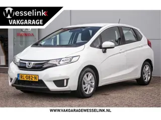 Honda Jazz 1.3 i-VTEC Comfort - All-seasons | Airco | Stoelverw. | PDC V+A