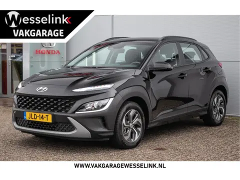 Hyundai Kona 1.6 GDI HEV Comfort Smart Navigatie | Krell audio | Apple cp/Android auto