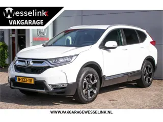 Honda CR-V 1.5 AWD AUT. Lifestyle - Dealerond. | Trekhaak | Leer | Ad. cruise