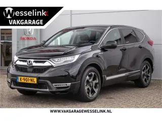 Honda CR-V 2.0 Hybrid Elegance - Dealerond. | Navi | Stoelverw. | Adpt. Cruise | Keyless