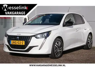 Peugeot 208 1.2 PureTech Automaat Allure | Apple CarPlay / Android auto | Cam | Keyless | Stoelverw.