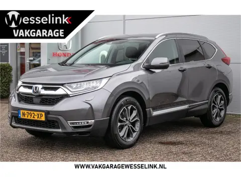 Honda CR-V 2.0 e:HEV Lifestyle Automaat - Navi | Leder | Camera | Apple cp/Android auto
