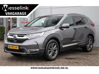Honda CR-V 2.0 e:HEV Lifestyle Automaat - Navi | Leder | Camera | Apple cp/Android auto