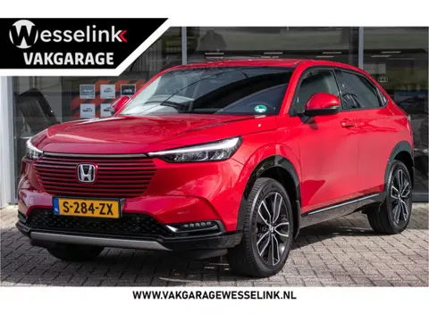 Honda HR-V 1.5 e:HEV Advance - Draaghaak afn. | Navi | Honda Sensing