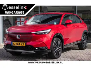 Honda HR-V 1.5 e:HEV Advance - Draaghaak afn. | Navi | Honda Sensing
