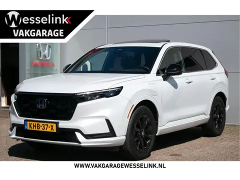Honda CR-V 2.0 e:PHEV Advance Tech -Leder | pano-schuif k. dak | Honda Sensing