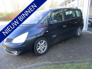 Renault Grand Espace 2.0T Dynamique 7 persoons! (bj 2007)