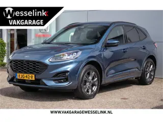 Ford Kuga 2.5 PHEV ST-Line X - Winterpack | Ad. Cruise | Dode hoek | B&O | Ad. Cruise | Apple / Andr