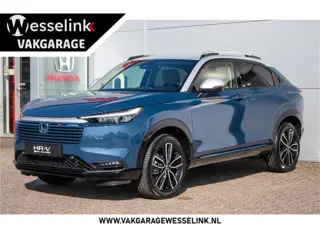 Honda HR-V 1.5 e:HEV Advance Style Cons.prijs rijklr | Honda Sensing | Appl cp/Android auto