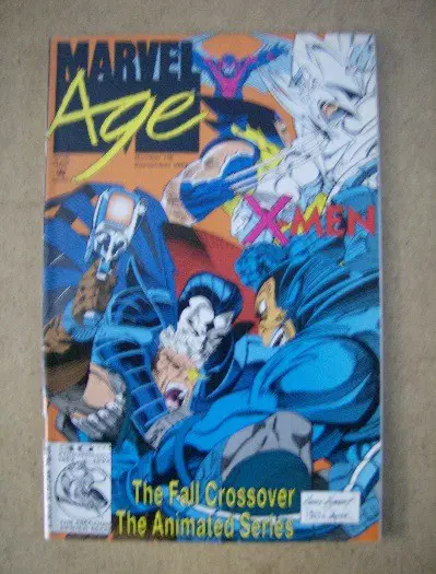 Marvel age amerikaanse comic adv4246