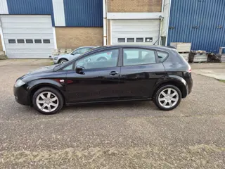 Seat Leon 1.6 Stylance,goed onderhouden,nwe apk bij allevering