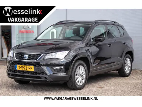 SEAT Ateca 1.0 EcoTSI Reference | Clima | Cruise control | Carplay |