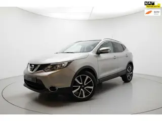 Nissan Qashqai 1.2 Tekna PANO 360 CAM LEER SFEERVERL NAP