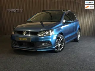 Volkswagen Polo 1.2 TSI Highline|Pano|Cruise|Airco