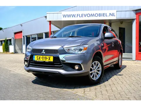 Mitsubishi ASX 1.6 Cleartec Bright+ Clima|1e Eig|Cam|Cruise|LMV