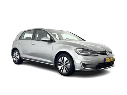 Volkswagen e-Golf {SOH-91%} (INCL-BTW) Aut. *HEATPUMP | ADAPTIVE-CRUISE | DIGI-COCKPIT | FULL-LED | 