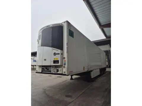 Schmitz Cargobull / NL COOLTRAILER / THERMOKING SLX SPECTRUM / TUV:30-08-2026 / TRAILER IS LOCATED I