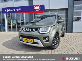 Suzuki Ignis 1.2 Smart Hybrid Select