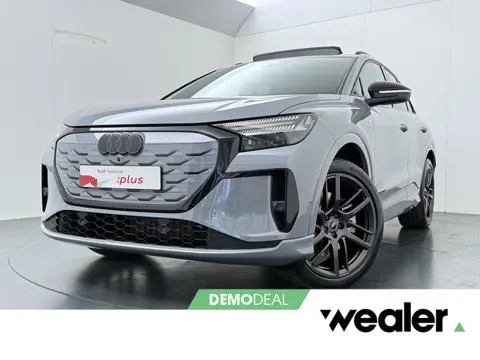Audi Q4 e-tron S edition quattro performance 82 kWh - 340 PK / Dynamiekpakket plus / Augmented reali