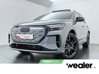 Audi Q4 e-tron S edition quattro performance 82 kWh - 340 PK / Dynamiekpakket plus / Augmented reali