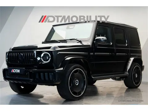 Mercedes-Benz G-Klasse AMG 63 | Facelift | G-Manufaktur | Nightpakket