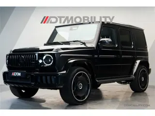 Mercedes-Benz G-Klasse AMG 63 | Facelift | G-Manufaktur | Nightpakket