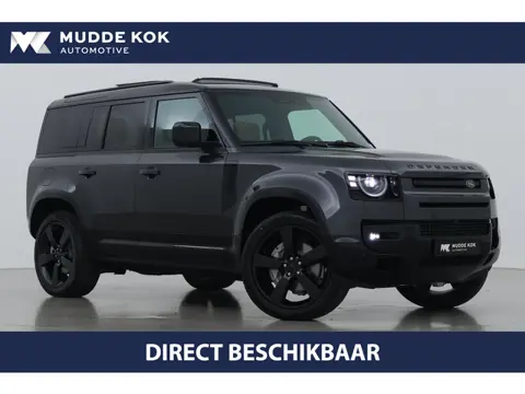 Land Rover Defender 110 P300e X-Dynamic HSE | MY26 | ClearSight | Meridian Surround | Head-Up | ACC 