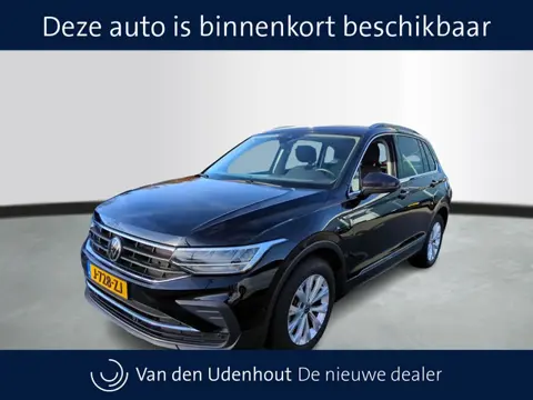 Volkswagen Tiguan 1.5 TSI Life Business | Ergo Stoel | Trekhaak | Elec klep | VERWACHT