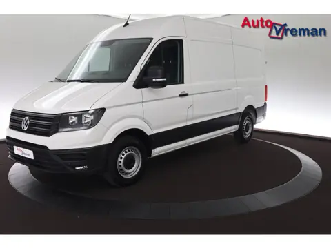 Volkswagen Crafter 30 2.0 TDI 177pk aut L3H3 Highline