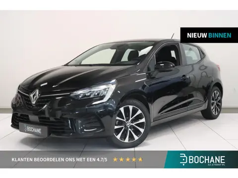 Renault Clio 1.0 TCe 90 Equilibre | Airco | Parkeersensor | Lichtmetaal | AppleCarplay AndroidAuto |