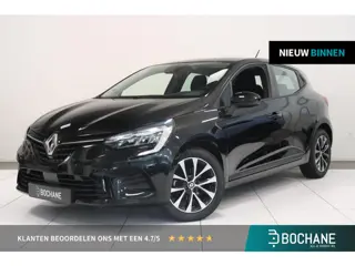 Renault Clio 1.0 TCe 90 Equilibre | Airco | Parkeersensor | Lichtmetaal | AppleCarplay AndroidAuto |