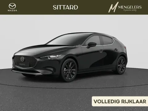 Mazda 3 2.0 e-SkyActiv-G M Hybrid 150 Nagisa | Rijklaar |