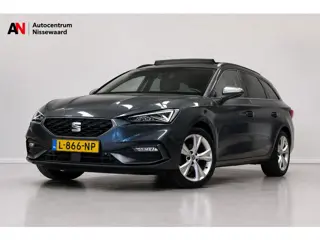 Seat Leon Sportstourer 1.5 eTSI FR Business Intense |Panoramadak