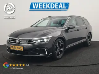 Volkswagen Passat Variant 1.4 TSI GTE Business PHEV 218pk Dealer O.H. | Trekhaak Af Fabriek | Adapti
