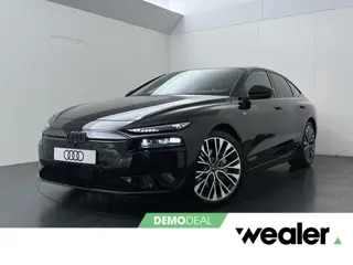 Audi A6 e-tron Sportback S edition (C1) e-tron 100kWh 270 kW / 367 PK Spor Hd-matrix-ledkoplampen me