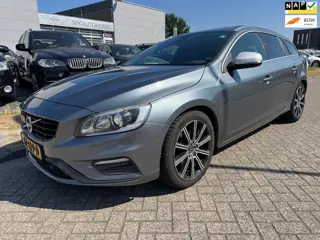 Volvo V60 2.0 D4 Business Sport adaptive cc, Garantie