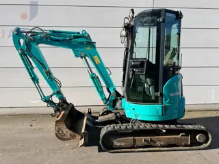 Kobelco SK225R-6 (bj 2017)