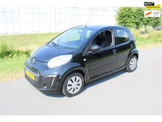 Citroen C1 1.0 Collection 5 Drs met Airco