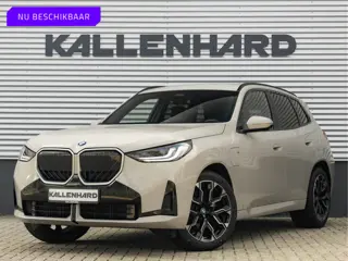 BMW X3 30e xDrive M-Sport - Trekhaak - ACC - Verwarmd Stuurwiel