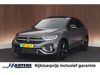 Volkswagen T-Roc 1.5 TSI 150pk DSG R-Line Black Style Panoramadak Trekhaak Camera Beats Keyless Stoe
