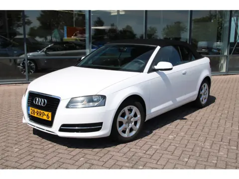 Audi A3 Cabriolet 1.2 TFSI Attraction