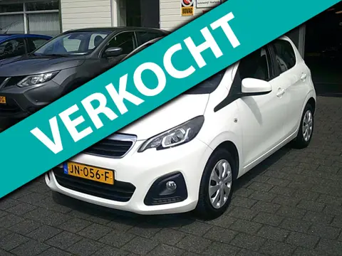 Peugeot 108 1.0 e-VTi Active (AIRCO)