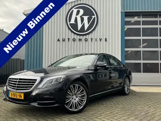 Mercedes-Benz S-Klasse 350 BlueTEC Prestige Soft close / LED / Trekhaak / Org Nederlands / N.A.P.