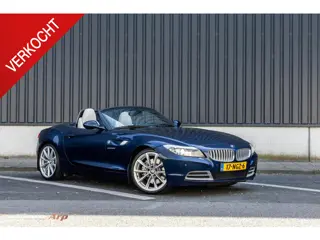 BMW Z4 Roadster sDrive35i Introduction